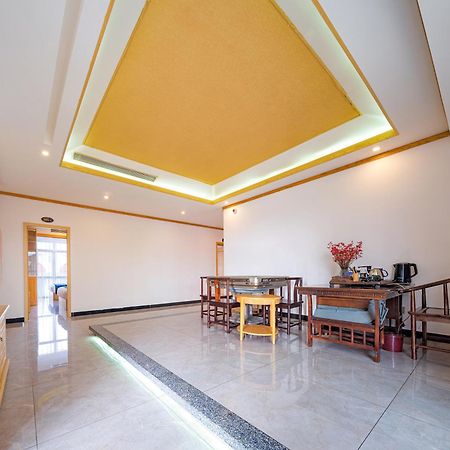 Zhangjiajie Dreamway Hotel - Free Pick Up Service Exterior foto