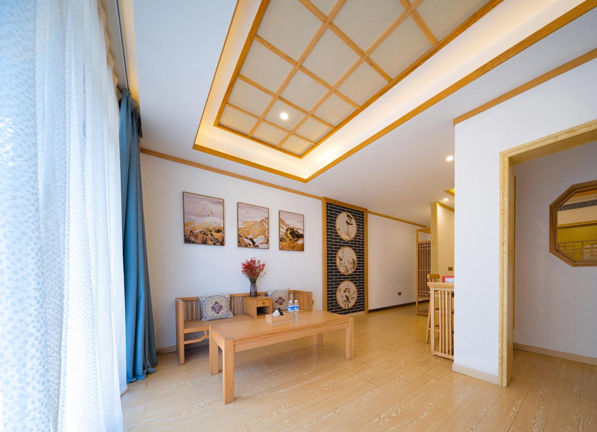 Zhangjiajie Dreamway Hotel - Free Pick Up Service Exterior foto